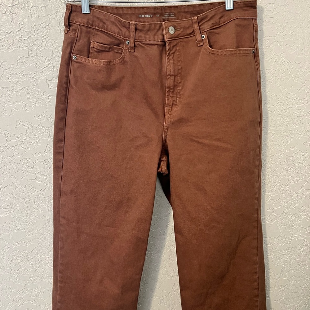 Old Navy Wide Leg Jeans